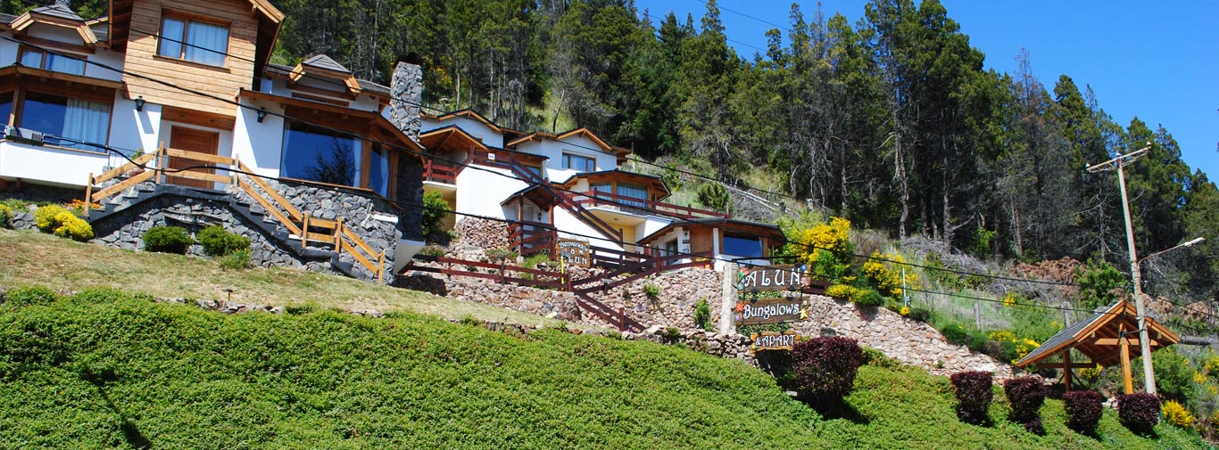Aparts en Bariloche